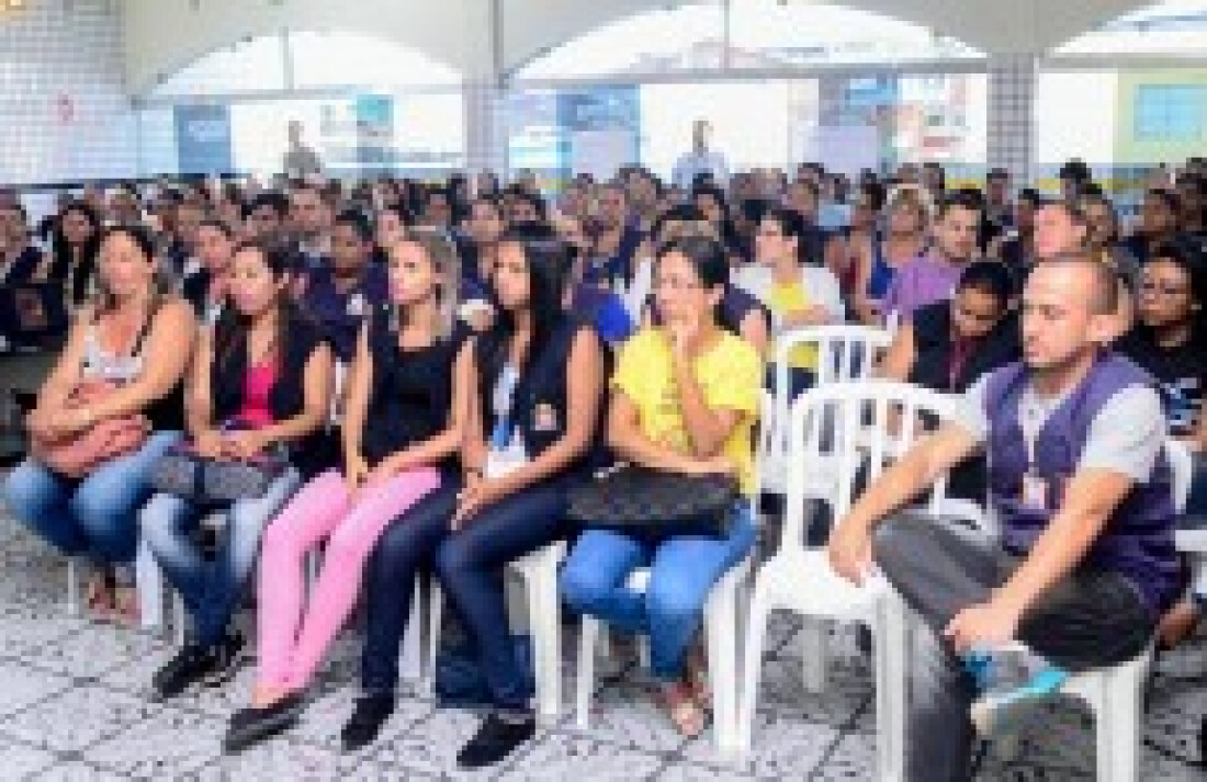 Prefeitura faz palestras sobre a Aedes aegypt