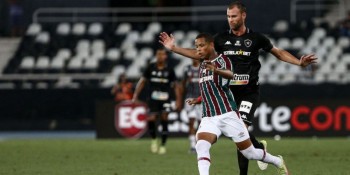 Brasileiro: Botafogo e Fluminense se enfrentam em busca de vaga no G4