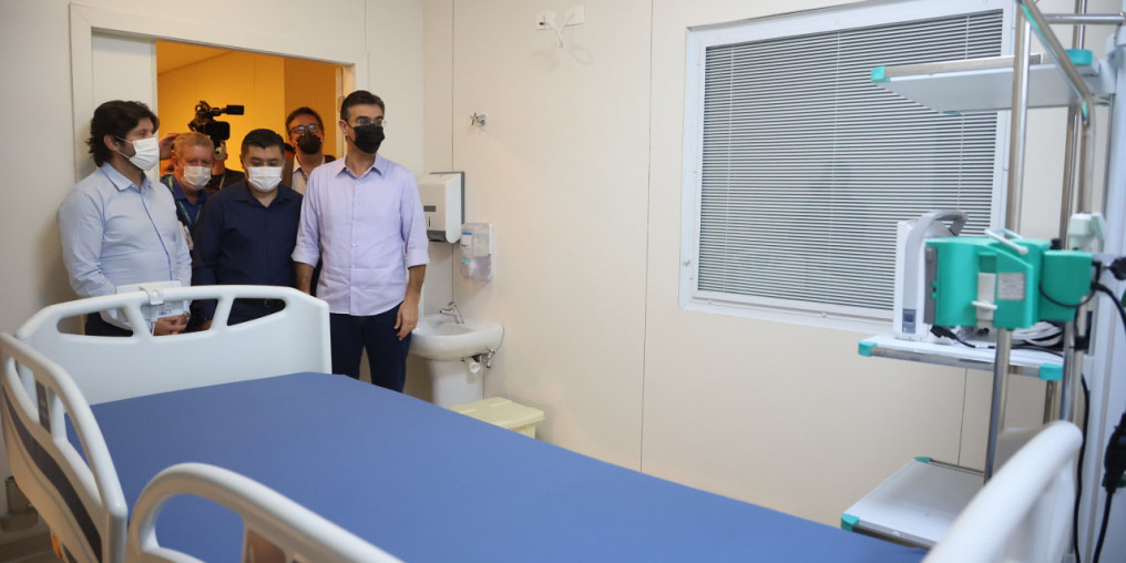 Governador anuncia R$ 32 milhões em obras
