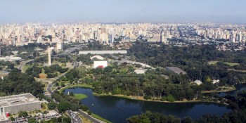 Mostra 3M de Arte leva ao Parque Ibirapuera exposições ao ar livre