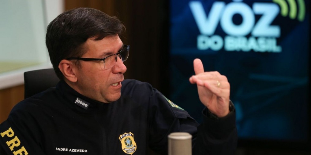 Coordenador da PRF fala sobre segurança no trânsito