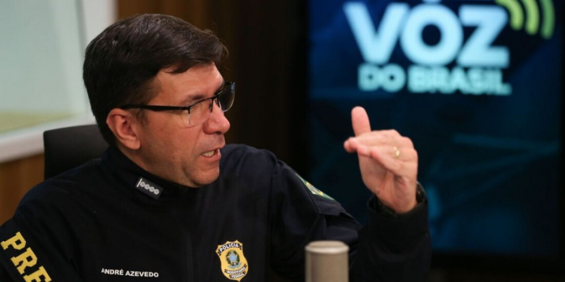 Coordenador da PRF fala sobre segurança no trânsito