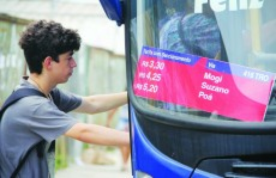 População reprova o aumento na tarifa dos ônibus da região