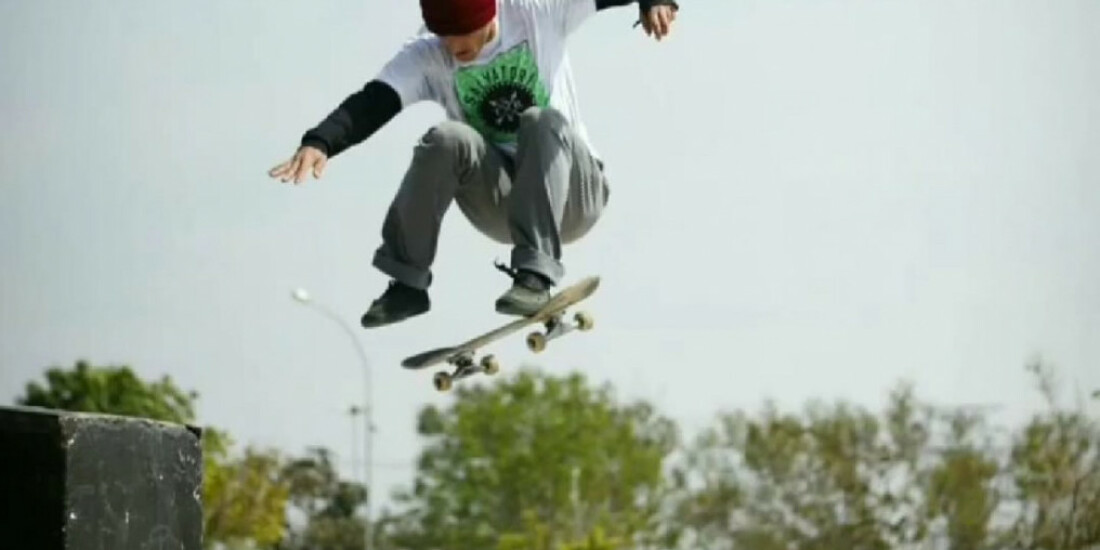 CASA Terra Nova têm palestra hoje sobre skate