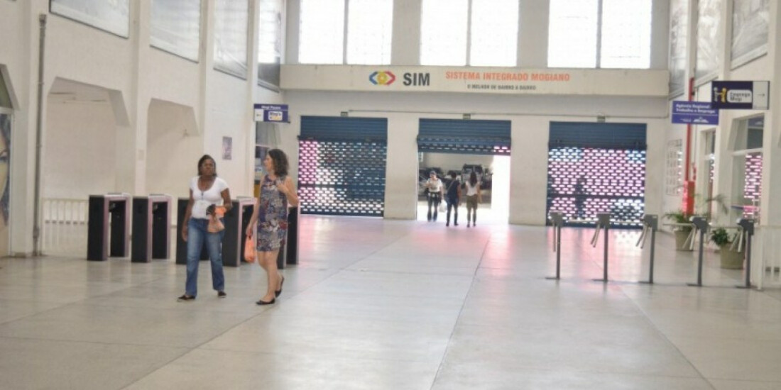 Hall do Terminal centralrecebe exposição LGBTQIA