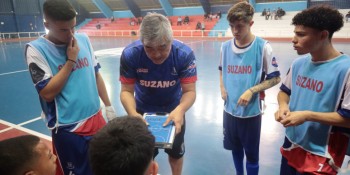 Equipe de futsal fará seleção para equipes