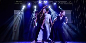 Cultura reativa Companhia de Teatro de Itaquá