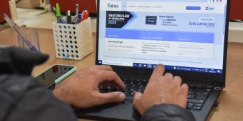 Vestibular das Fatecs oferece mais de 800 vagas para a região