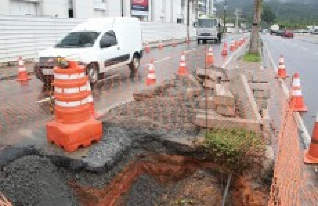 Mogi entra em estado de alerta