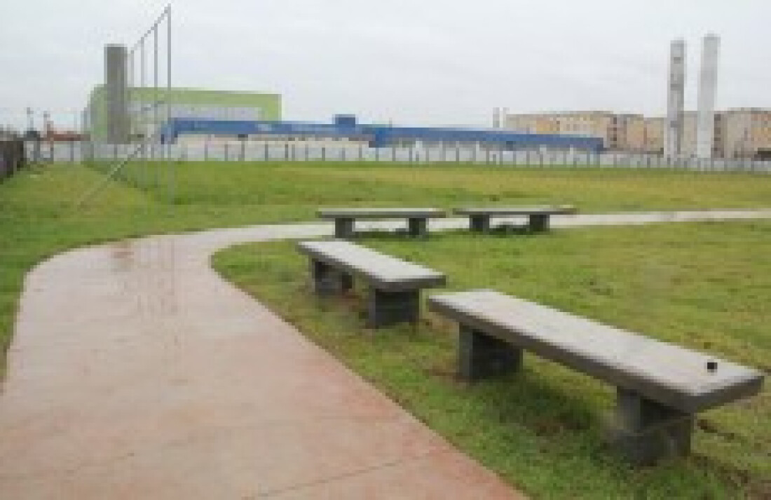 Nova praça de Jundiapeba abre dia 22