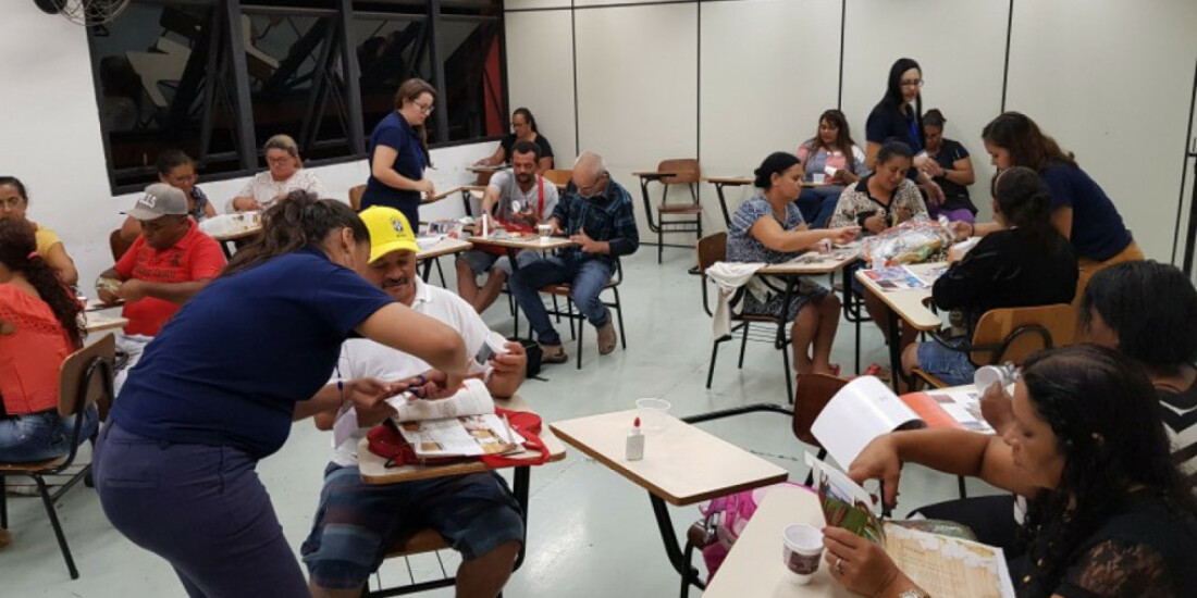 Região possui mais de 8 mil matriculados no EJA e Ceeja
