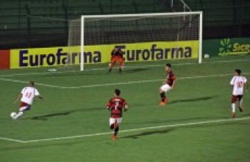Nogueirão recebe partida da 3ª fase