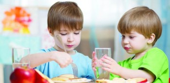 Alimentação garante a boa energia durante as férias
