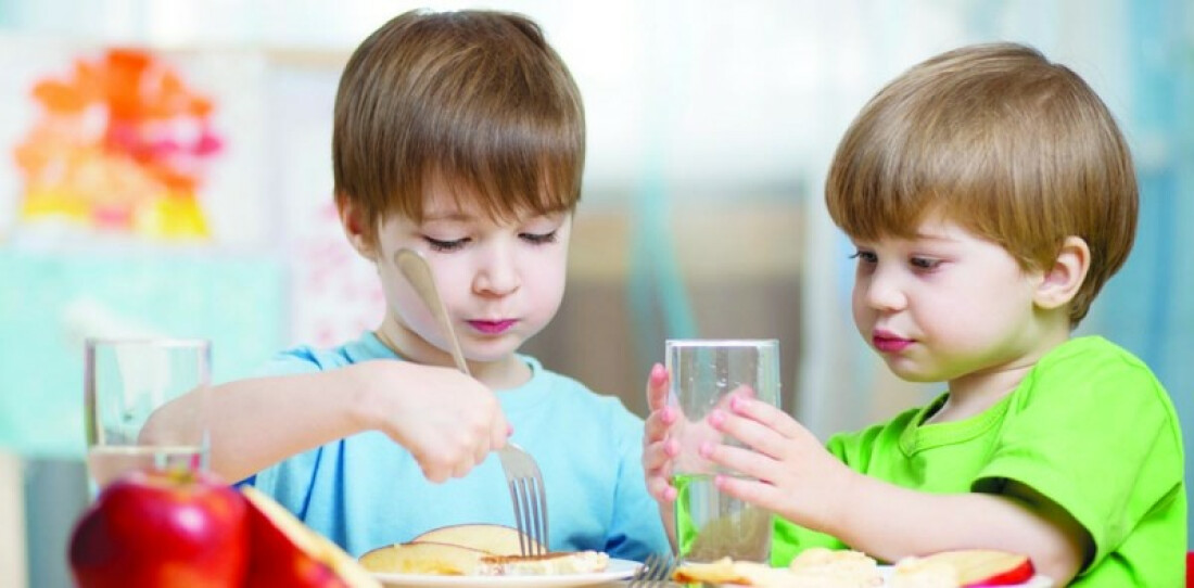 Alimentação garante a boa energia durante as férias