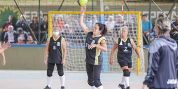 Equipes retornam à quadra pela Superliga de Vôlei Adaptado
