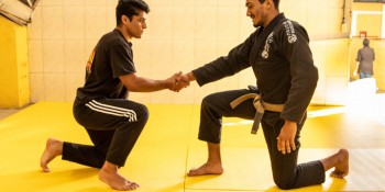 Inscrições para aulas gratuitas de Jiu-Jistsu estão abertas