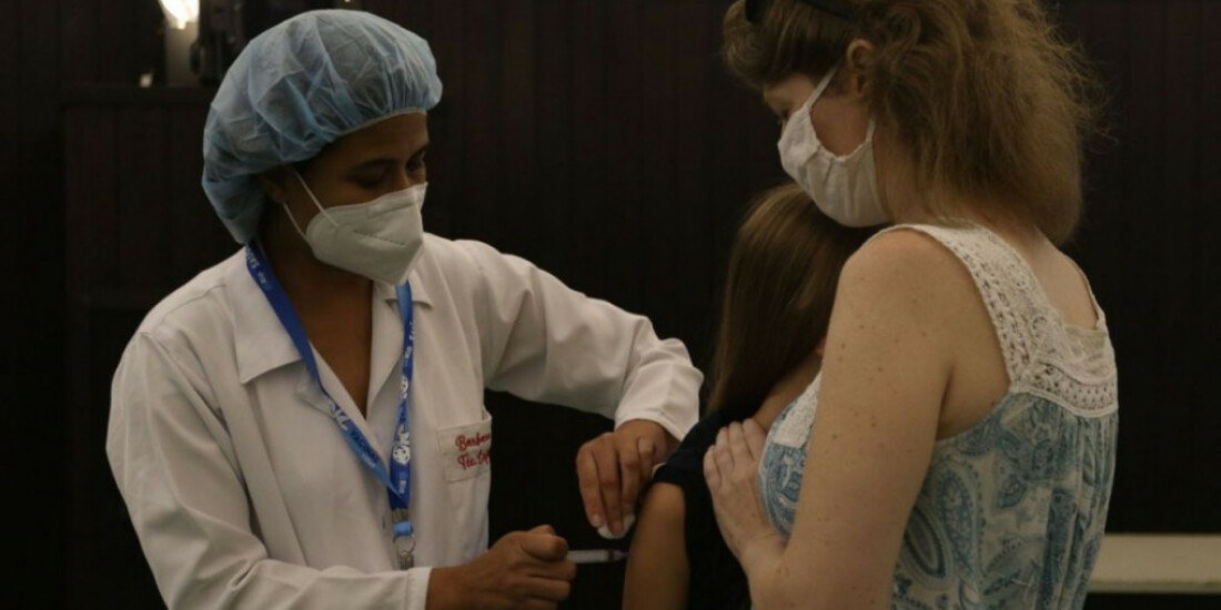 Vacinação contra a gripe termina hoje