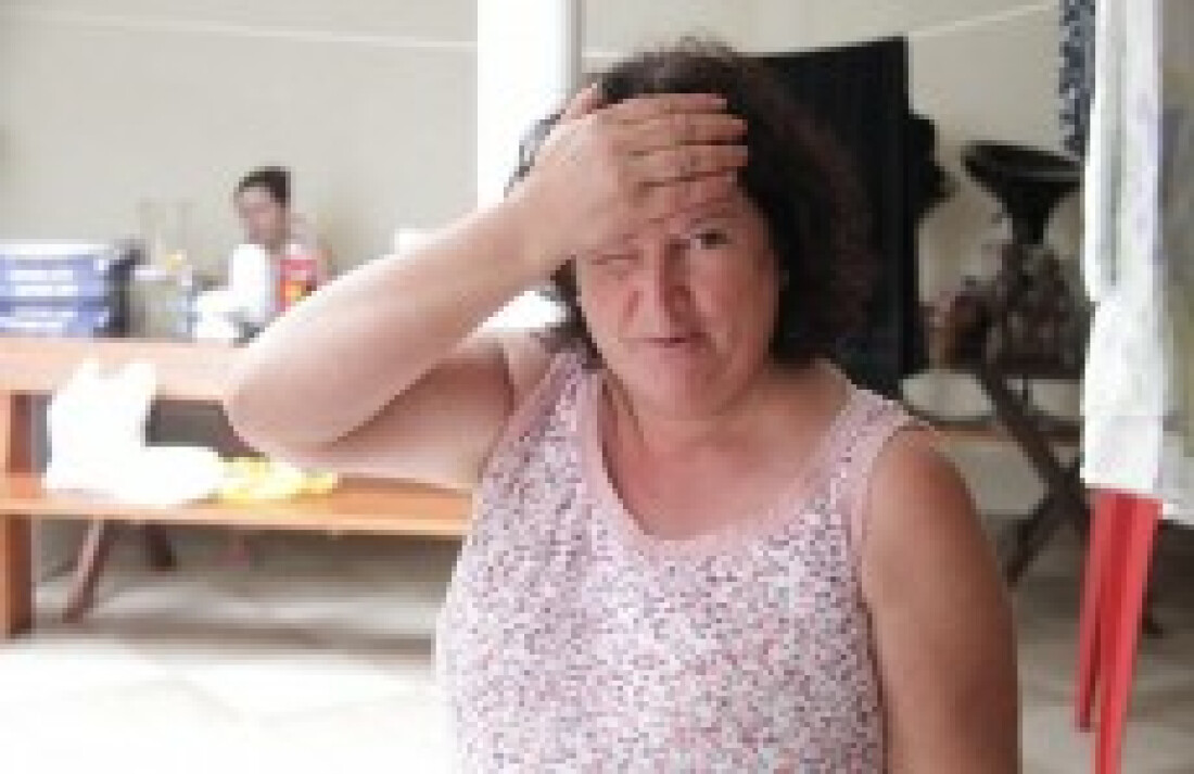 Moradores de Ferraz culpam governo