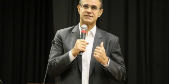 Governador se reúne com o Condemat hoje