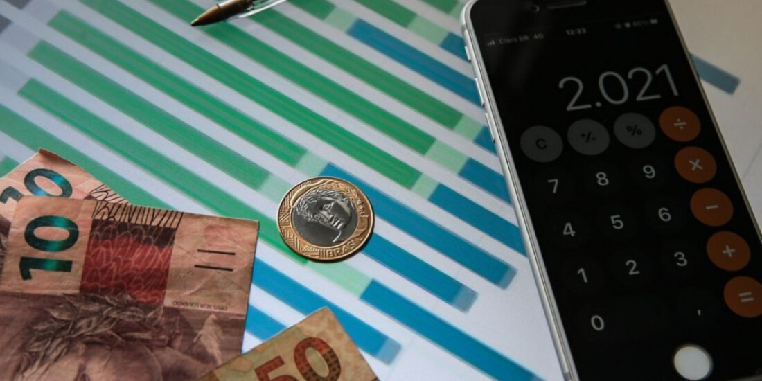 BC projeta crescimento de 1,7% do PIB para 2022