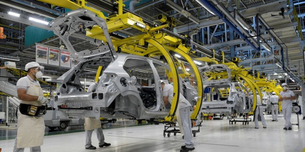 Trabalhadores da Volkswagen terão redução de jornada
