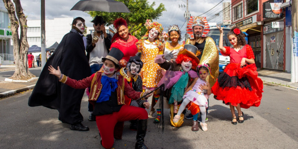 Avenida Cultural terá segunda edição no domingo