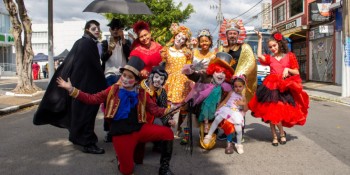 Avenida Cultural terá segunda edição no domingo