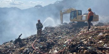 Incêndio em Teresópolis evidencia vulnerabilidade urbana a lixões
