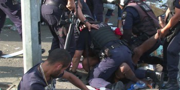 Defensoria e ONG questionam atuação da Guarda Civil na Cracolândia