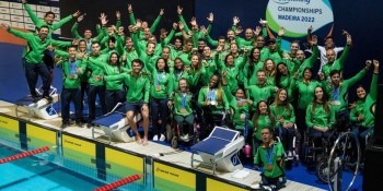 Coluna - Mundial confirma potencial plural da natação paralímpica