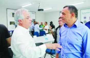Borges e Izidro recorrerão à Casa Civil