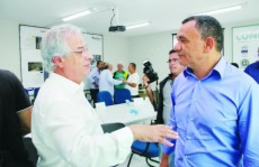Borges e Izidro recorrerão à Casa Civil