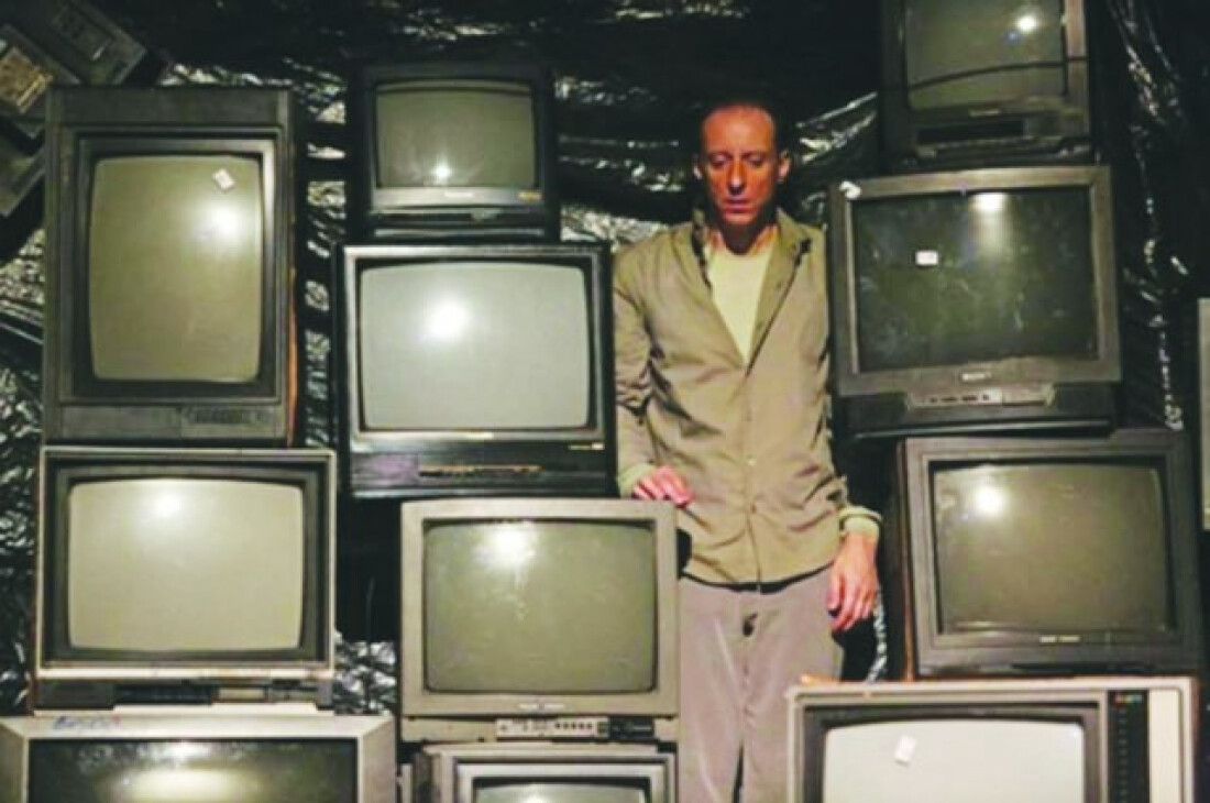 Espetáculo "O Filho" em cartaz até o fim de agosto