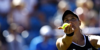 Bia Haddad Maia prolonga série invicta e se classifica em Eastbourne