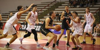 Mogi Basquete anuncia que está fora de competições