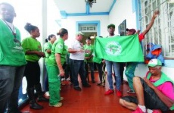Cooperativa quer assistência para reparar estragos