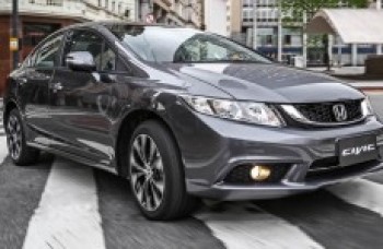 Novo Honda Civic Sedã é eleito o carro do ano pelos americanos