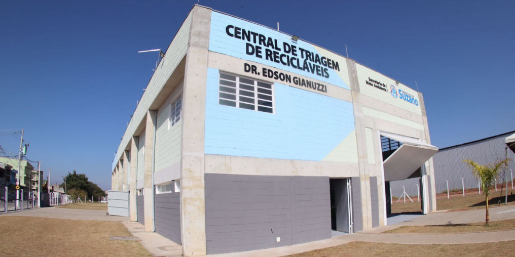 Central de Triagem começa a funcionar