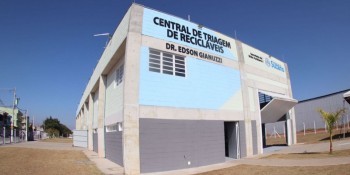 Central de Triagem começa a funcionar
