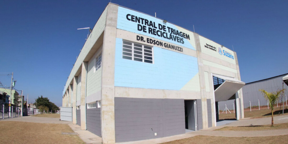 Central de Triagem começa a funcionar