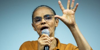 Marina Silva recebe alta hospitalar após tratar da covid-19