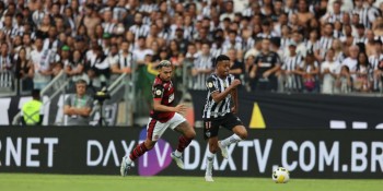 Atlético e Flamengo se reencontram em Minas, mas pela Copa do Brasil