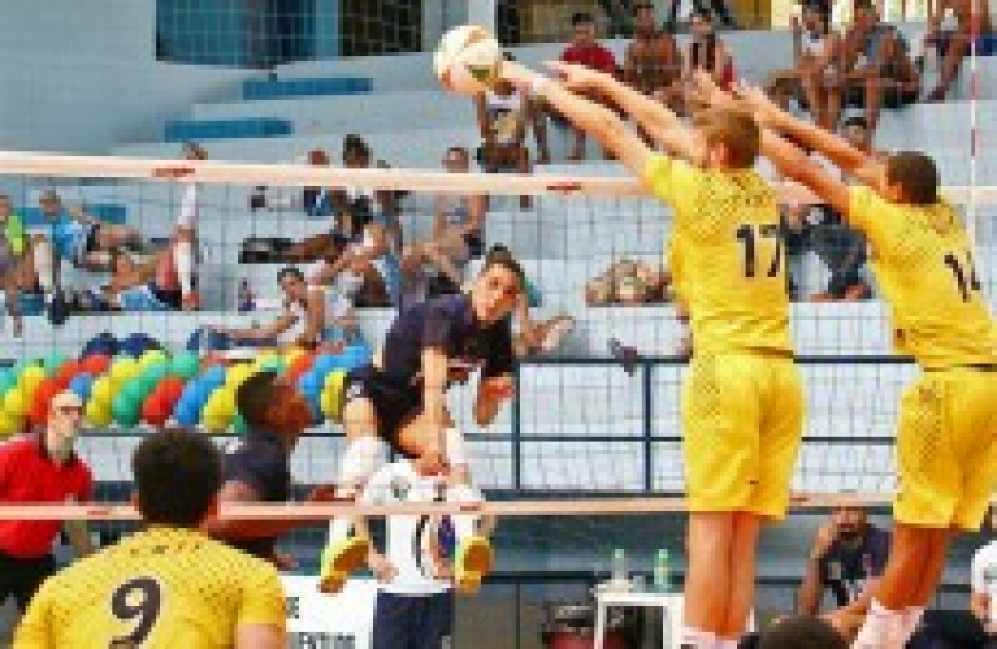 Mogi Vôlei realiza peneira no sábado