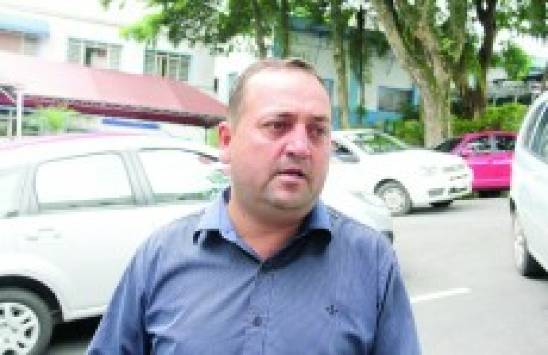 Reunião gera insatisfação em empresários