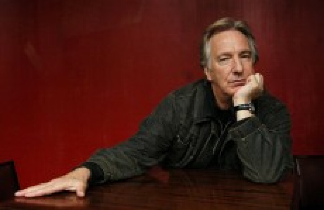 Alan Rickman morre aos 69 anos