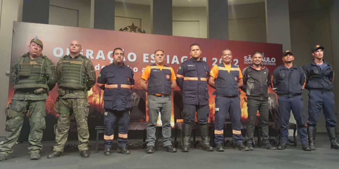 Municípios buscam reduzir o potencial de queimadas