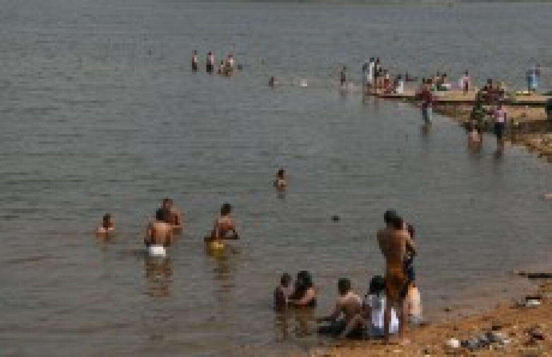 Verão registra mais de 50% dos afogamentos