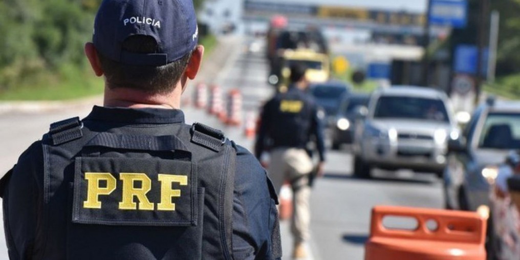 Acidentes em rodovias federais registram queda durante feriado