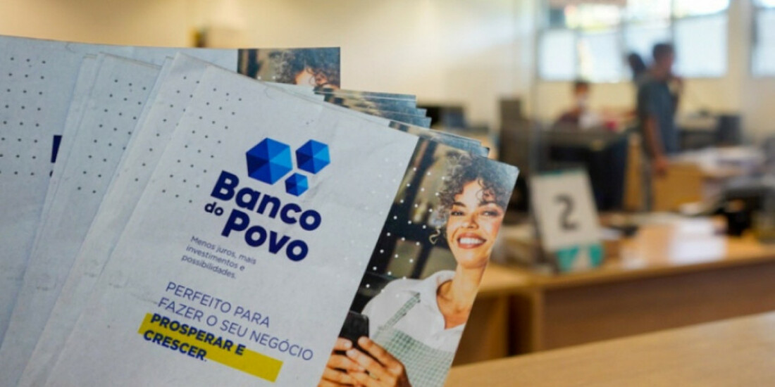Banco do Povo de Mogi dobra a liberação de crédito em abril