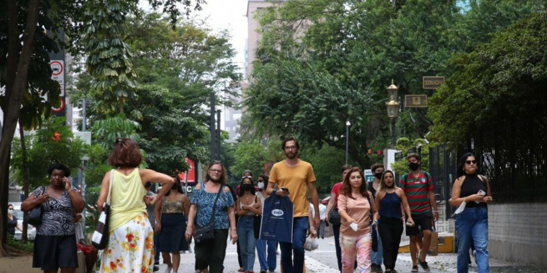 Covid-19: país registra 50.272 casos e 96 mortes em 24 horas